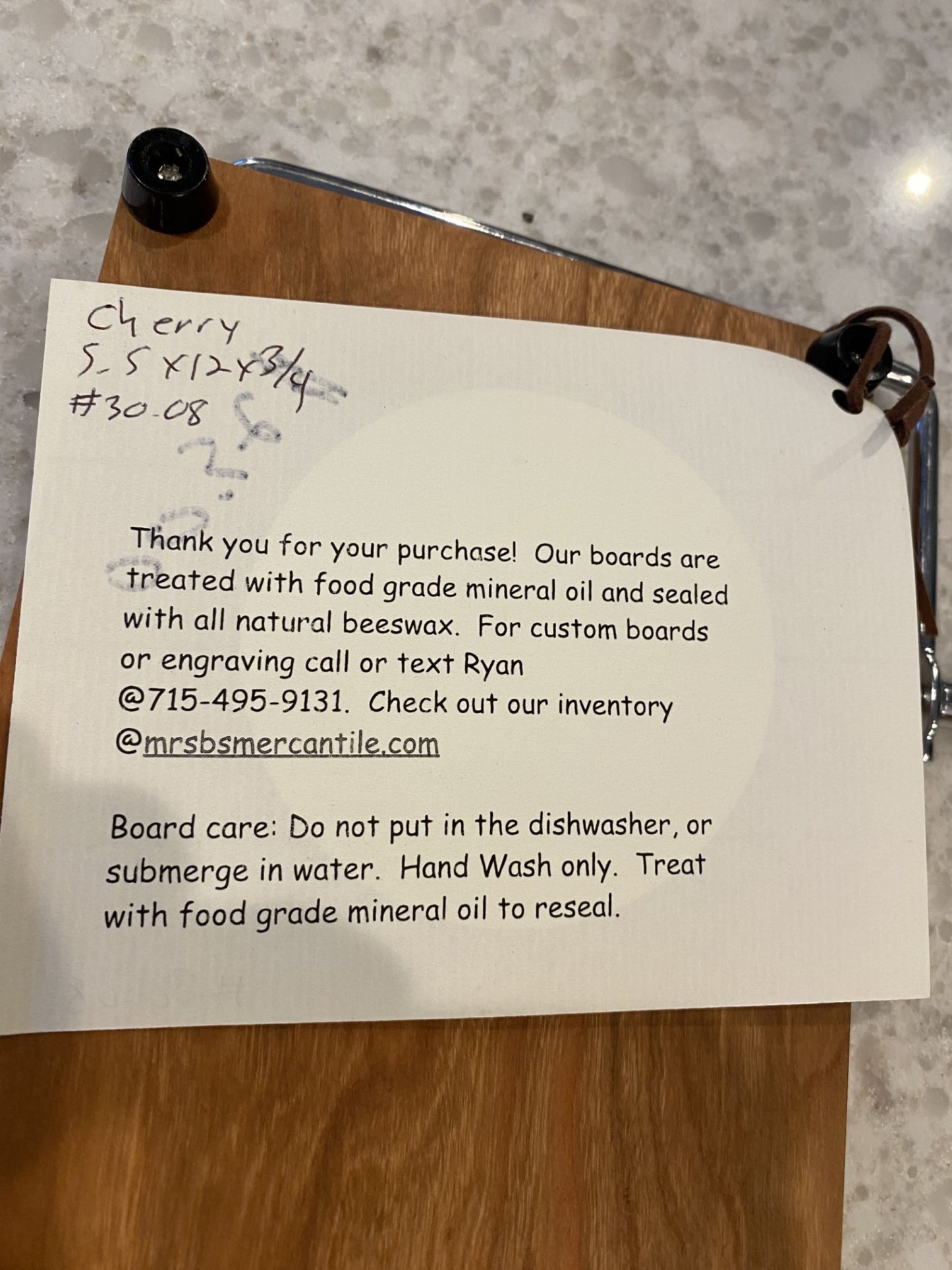 Green Bay Packers Cheese Slicer – Handmade Cherry Wood Board