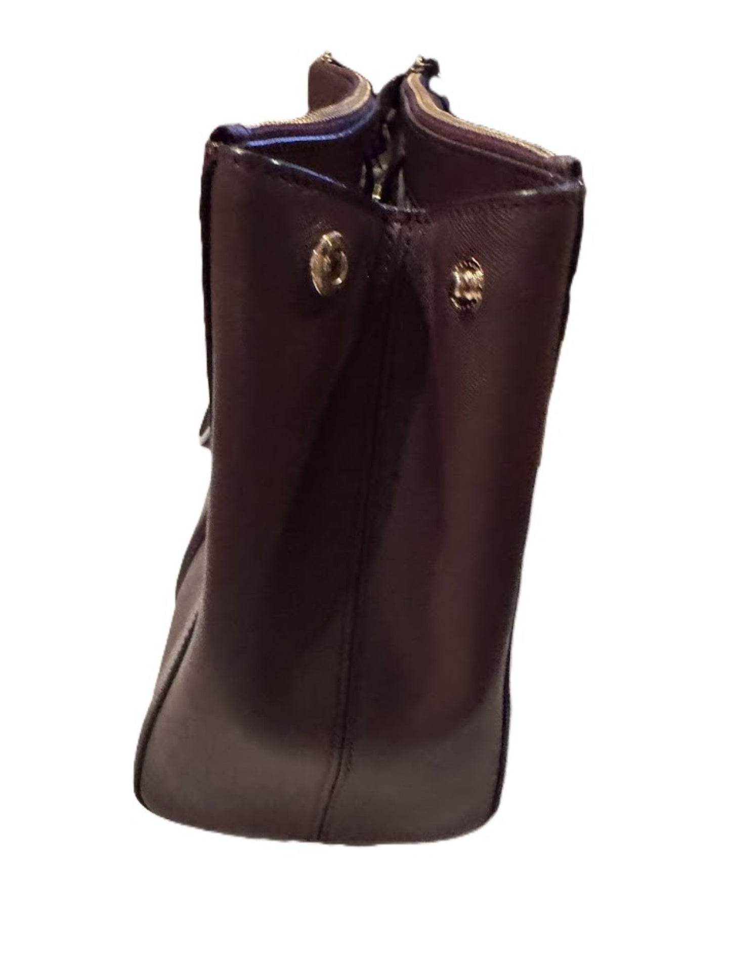 Authentic Pre-Owned Kate Spade Burgundy Briar Newbury Lane Large Tote Bag + Zip Wallet & Organizer | Handbag, Purse, Satchel