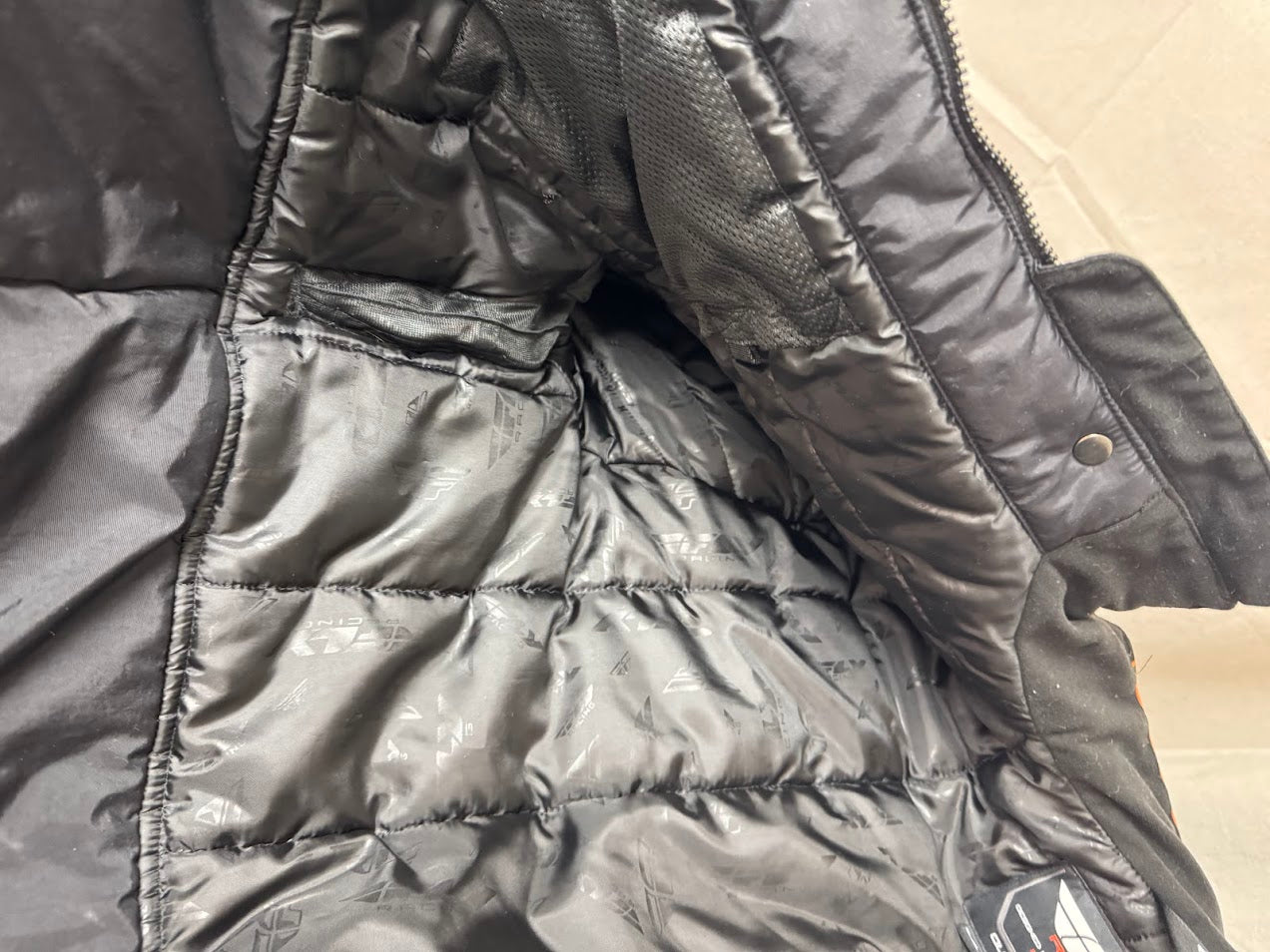 Fly Racing Women’s Snowmobile Jacket Size Medium