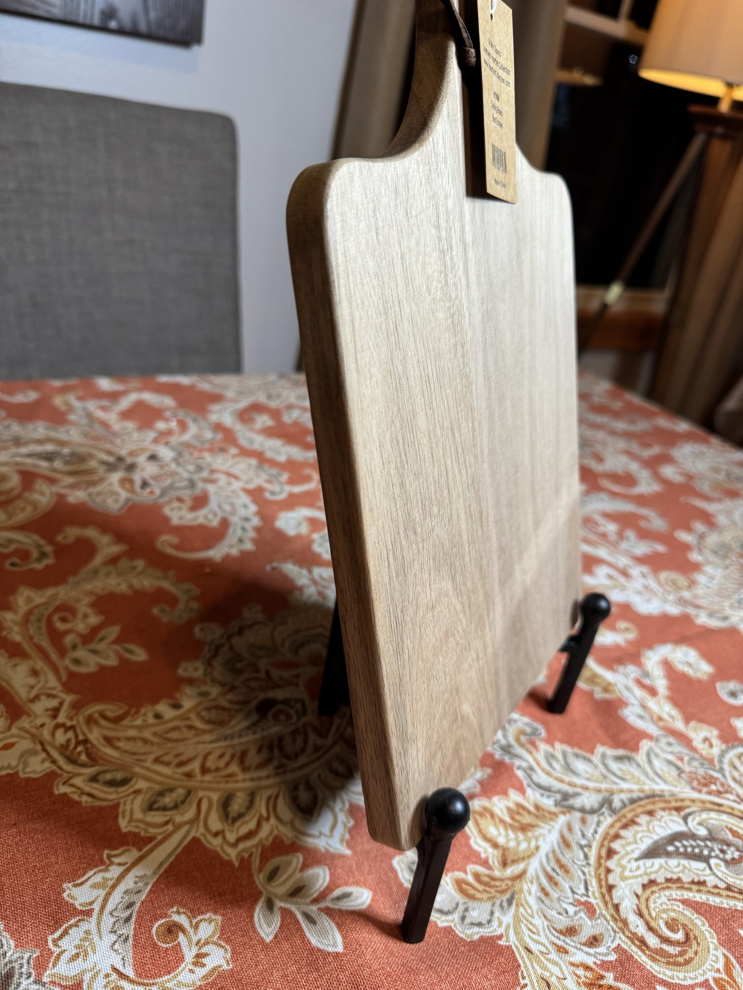 Rustic “B.E.A.C.H. – Best Escape Anyone Can Have” Decorative Cutting Board