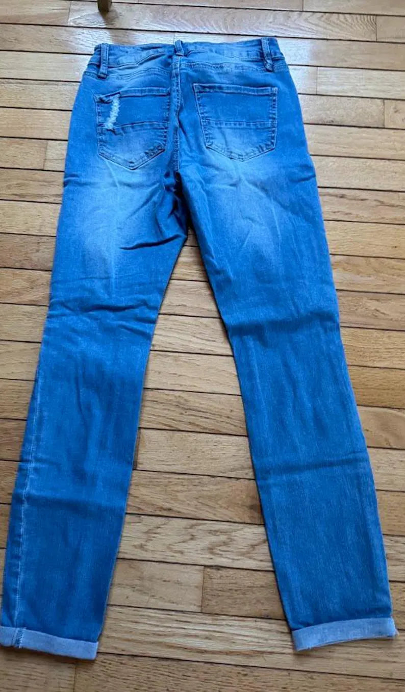 Womens Resfeber Jeans Size 4