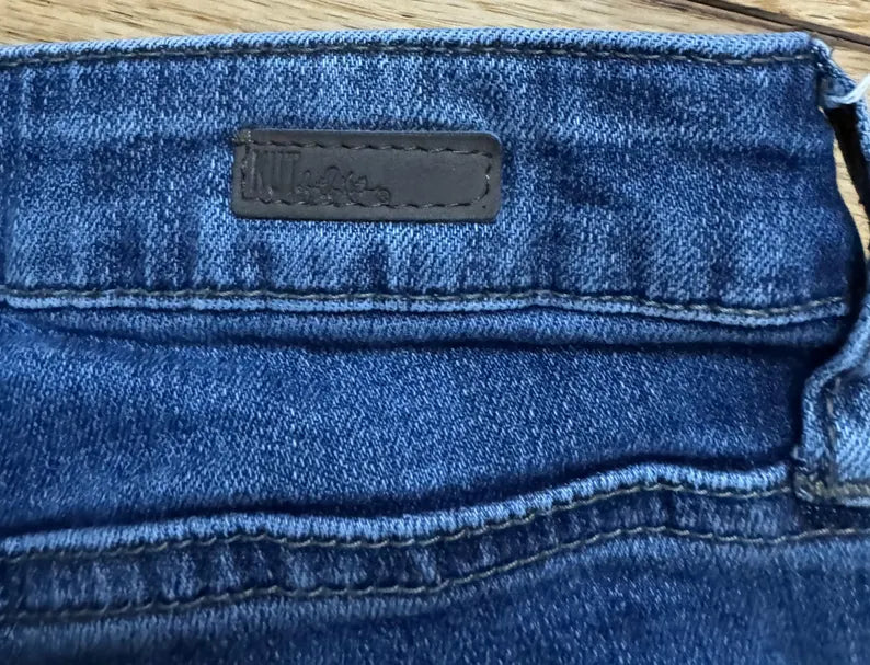 Womens Kut Brand Catherine Boyfriend Jeans Size 4, Trendy Denim Fashion