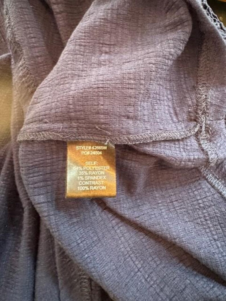 Navy Summer Blouse for Women | Lightweight & Breathable Cotton Blouse