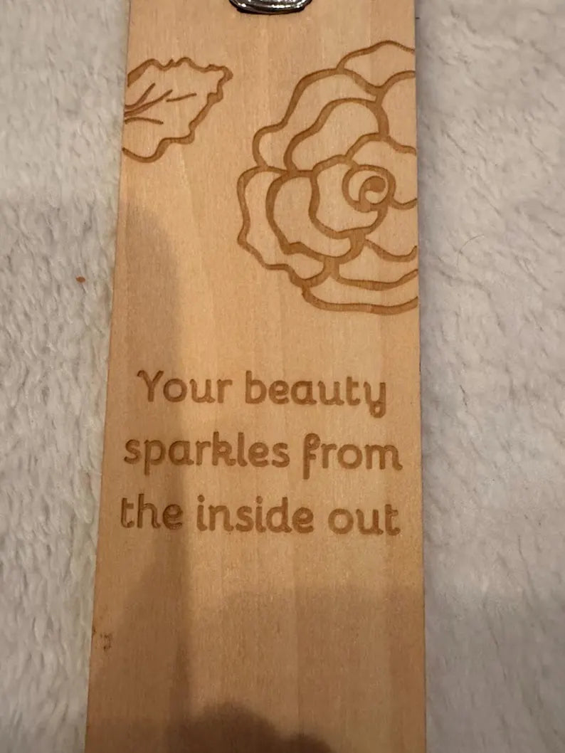 Elegant Silver Pendant Necklace with Clear Crystal – Handmade Minimalist Jewelry Gift for Her