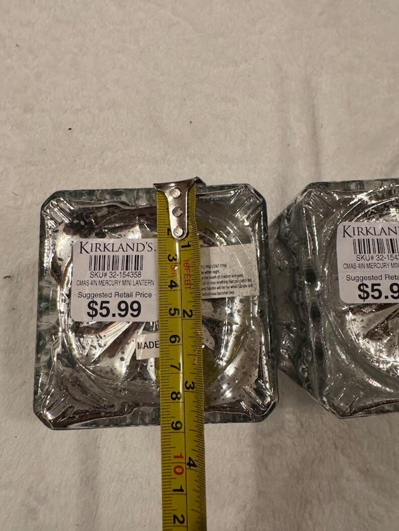 Farmhouse Silver Lantern – Kirkland’s Elegant Candle Holder for Tables & Mantels