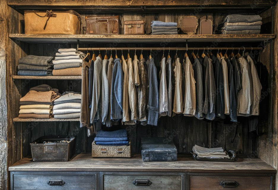 Apparel - preloved and new