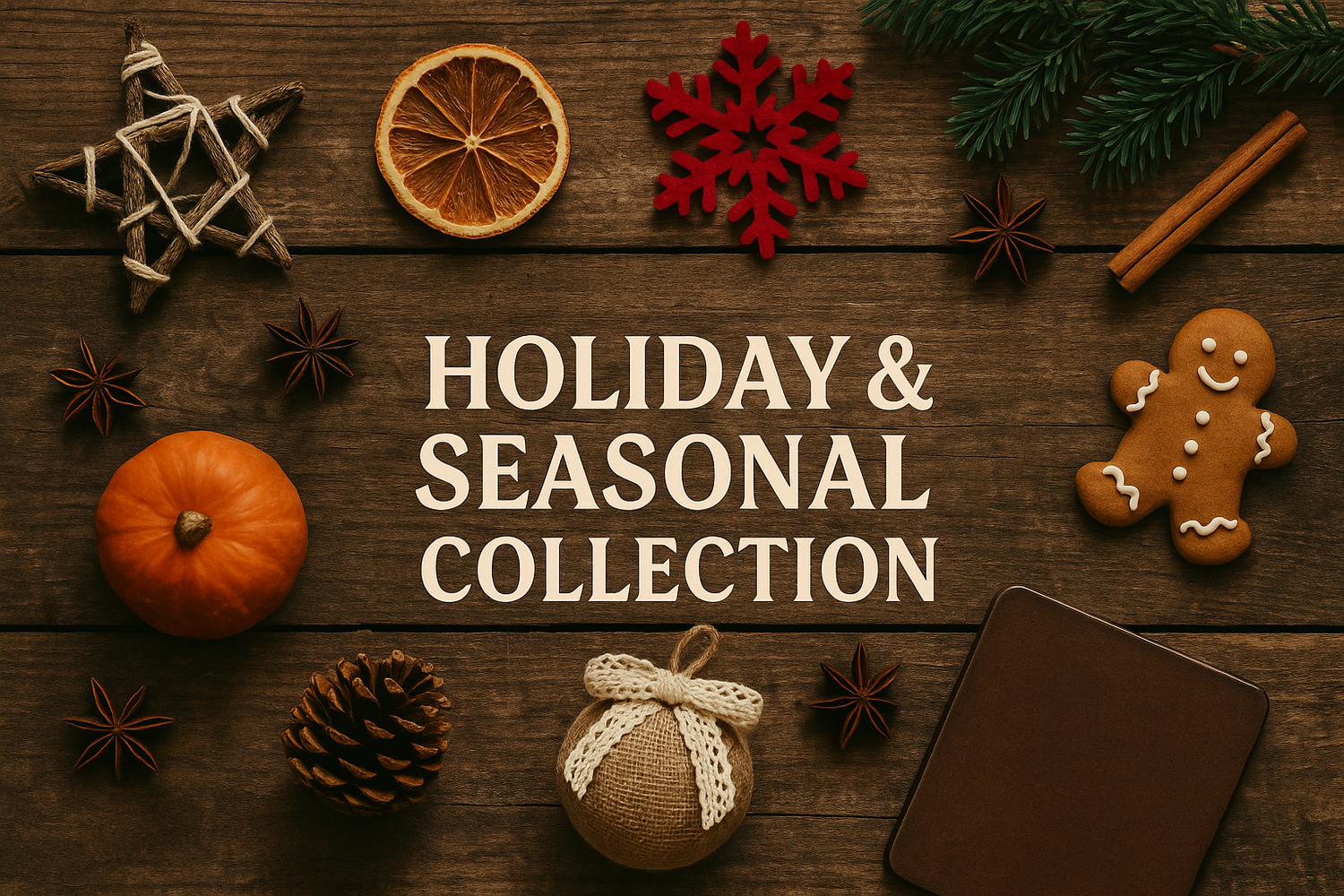 Holiday and Seasonal Items