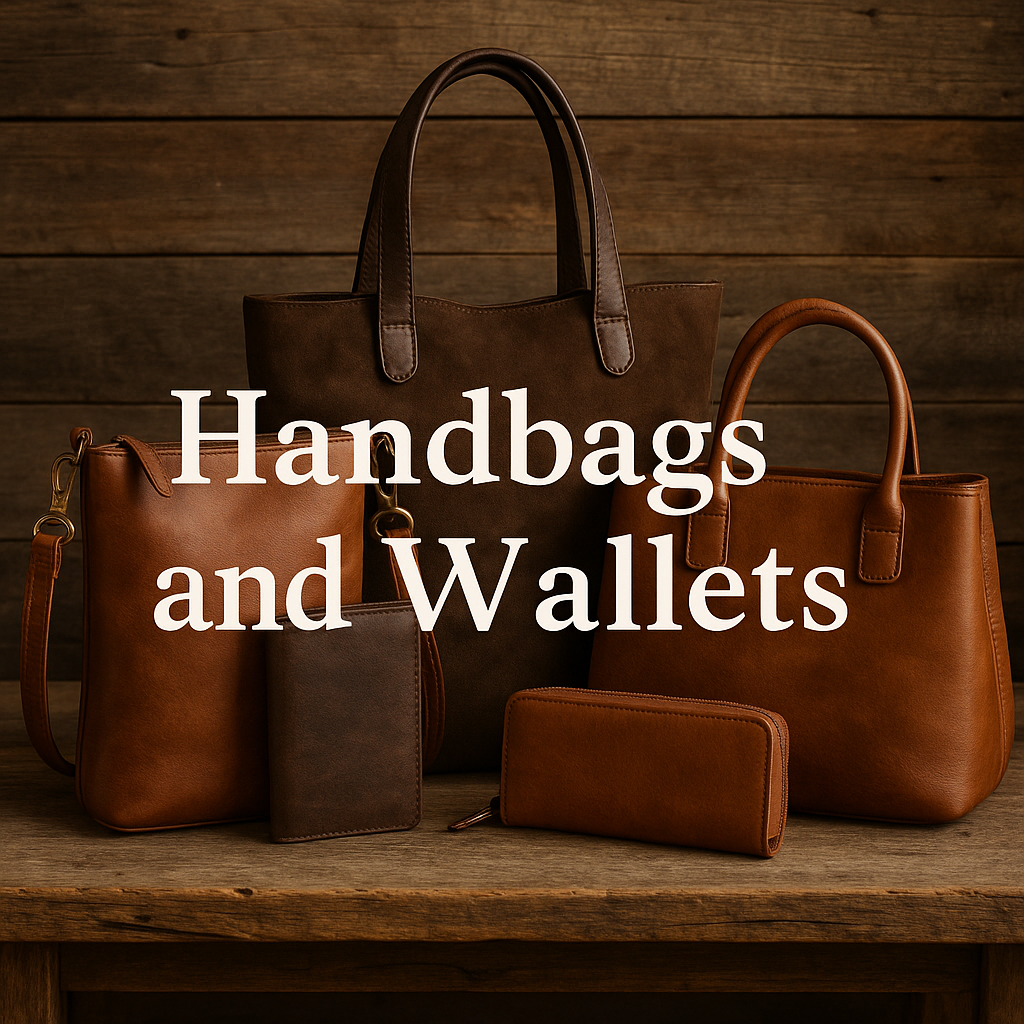 Handbags and Wallets