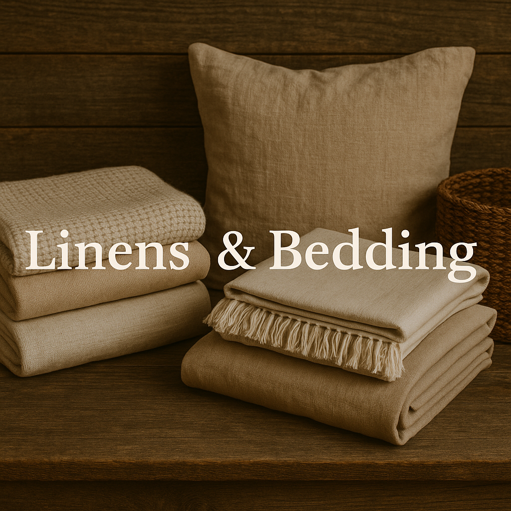 Linens & Bedding
