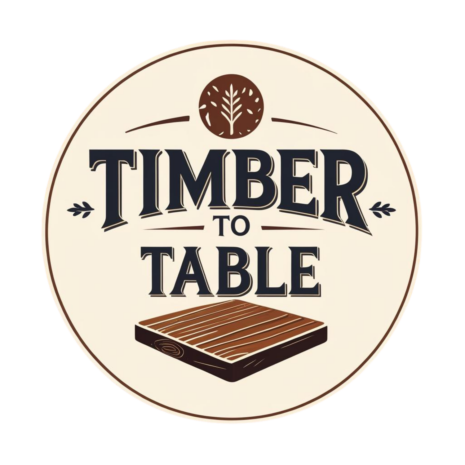 Timber to Table Cutting Boards