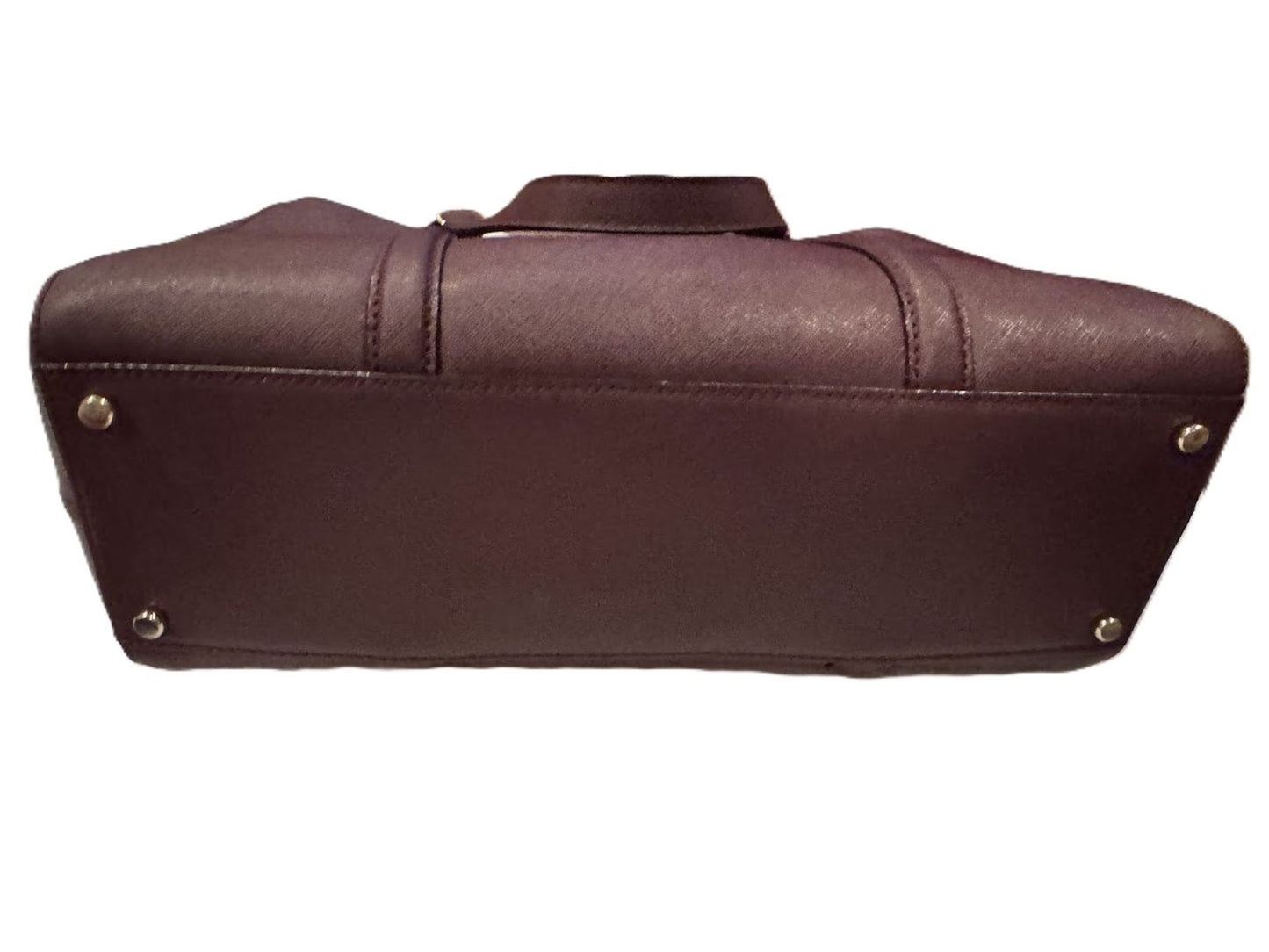 Authentic Pre-Owned Kate Spade Burgundy Briar Newbury Lane Large Tote Bag + Zip Wallet & Organizer | Handbag, Purse, Satchel