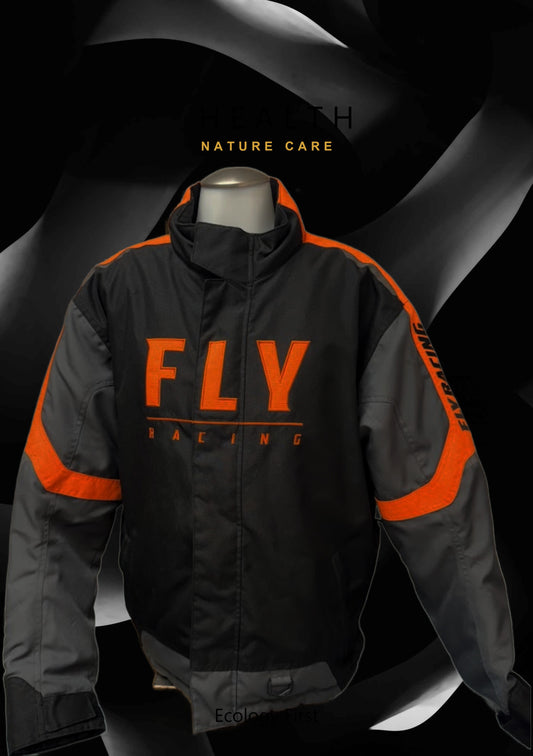 Fly Racing Women’s Snowmobile Jacket Size Medium