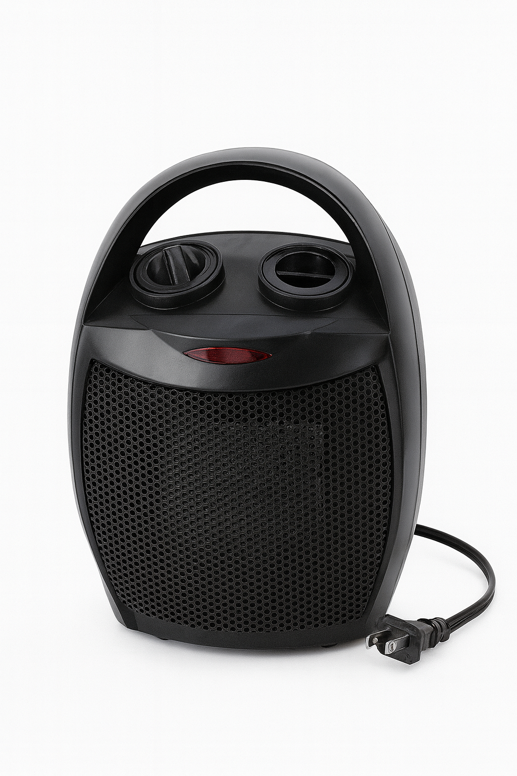 Kismile Portable Electric Space Heater – 1500W Ceramic Heater with Adjustable Thermostat