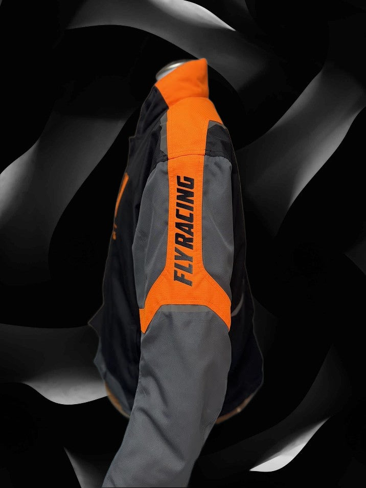 Fly Racing Women’s Snowmobile Jacket Size Medium