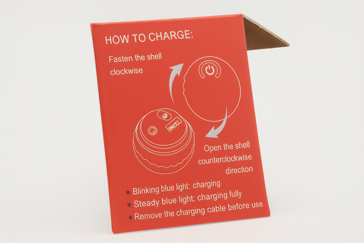 Interactive Smart Bouncing Ball for Pets – LED Rechargeable Motion Toy