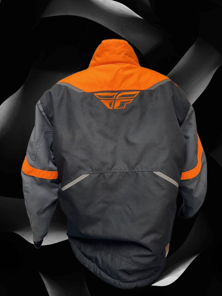 Fly Racing Women’s Snowmobile Jacket Size Medium