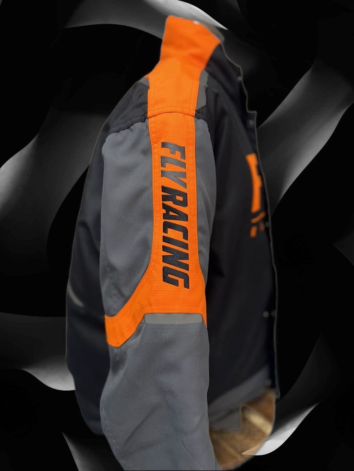 Fly Racing Women’s Snowmobile Jacket Size Medium