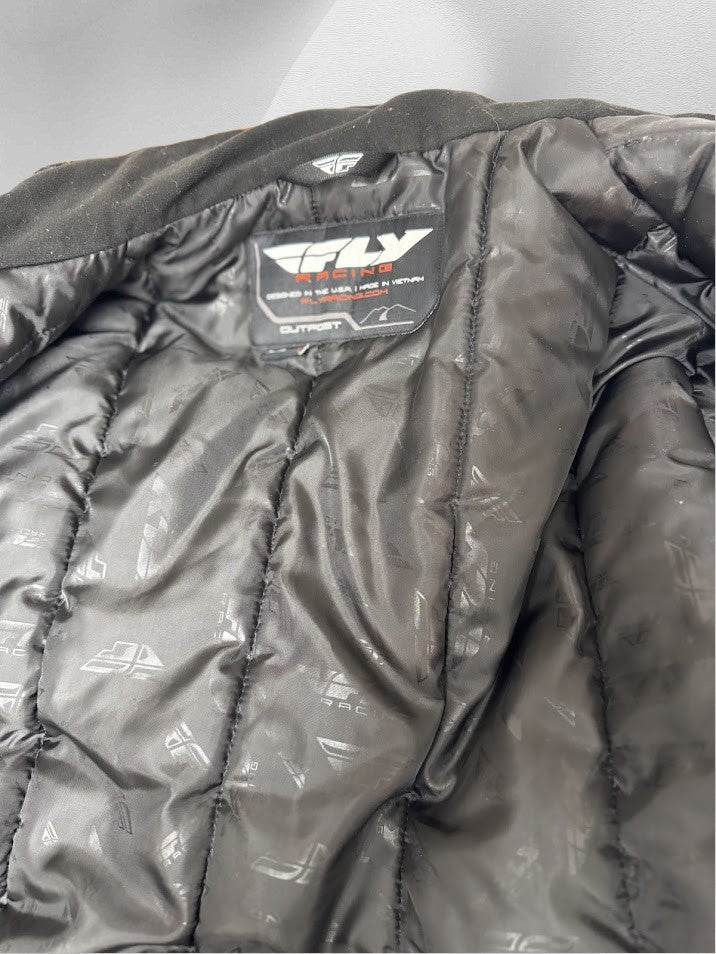 Fly Racing Women’s Snowmobile Jacket Size Medium