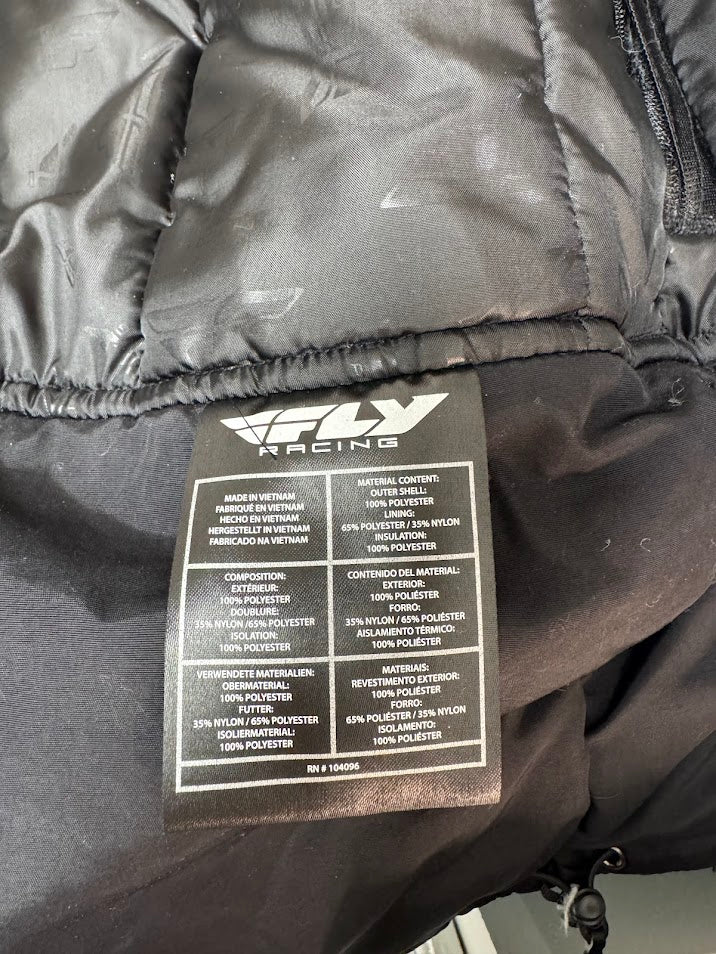 Fly Racing Women’s Snowmobile Jacket Size Medium