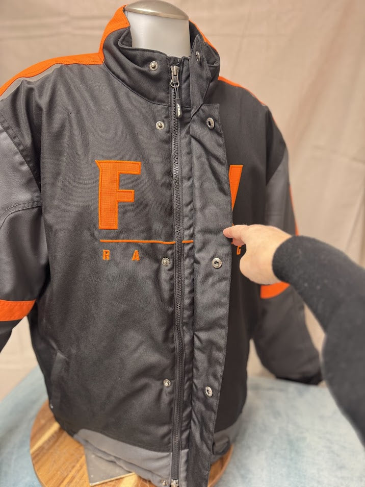 Fly Racing Women’s Snowmobile Jacket Size Medium