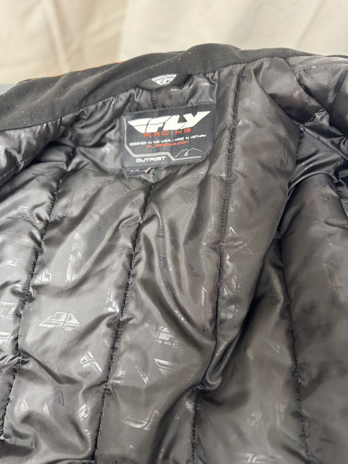 Fly Racing Women’s Snowmobile Jacket Size Medium