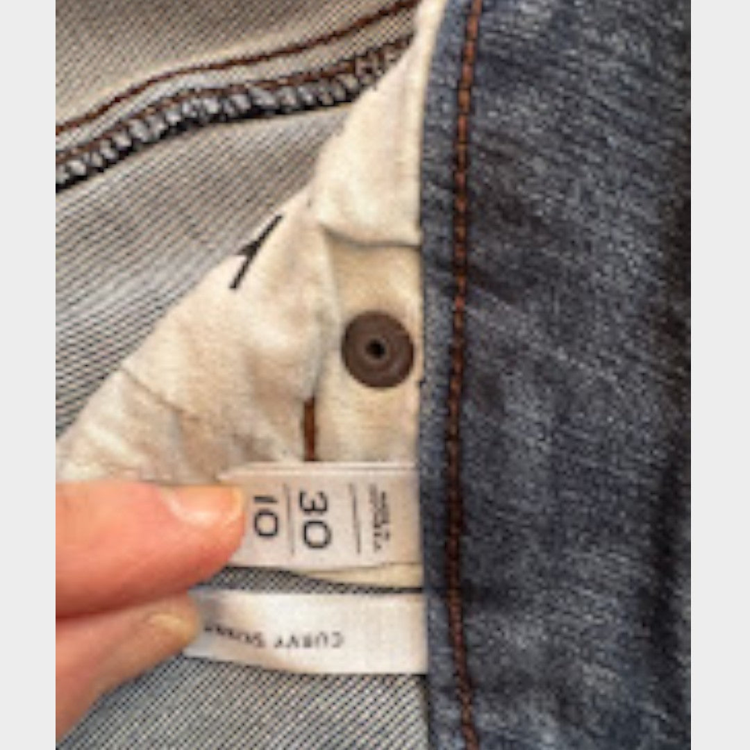LOFT Modern Skinny Jeans Women’s Size 10 Medium Wash Stretch Denim Pants