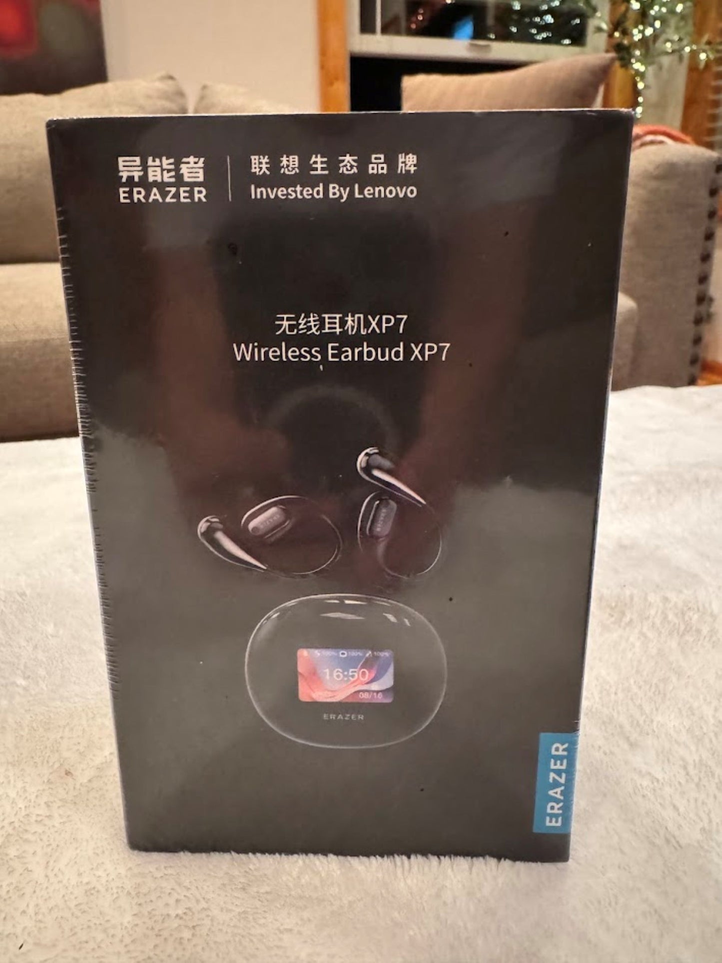 ERAZER XP7 OWS AI-Translation Wireless Earbuds