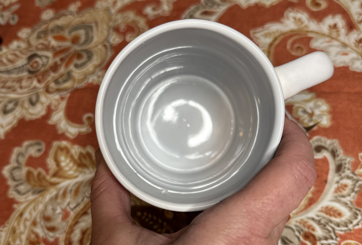 Good Morning Wife Mug – 17 oz Ceramic Coffee Cup | Heartfelt Gift for Her