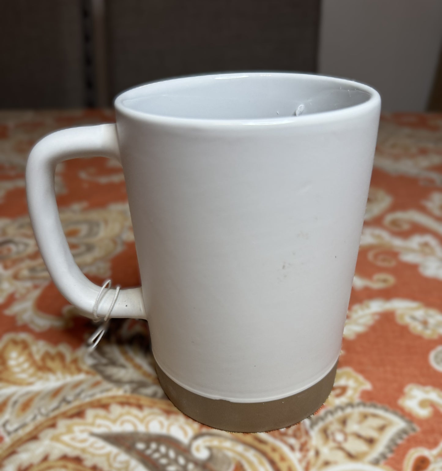 Good Morning Wife Mug – 17 oz Ceramic Coffee Cup | Heartfelt Gift for Her