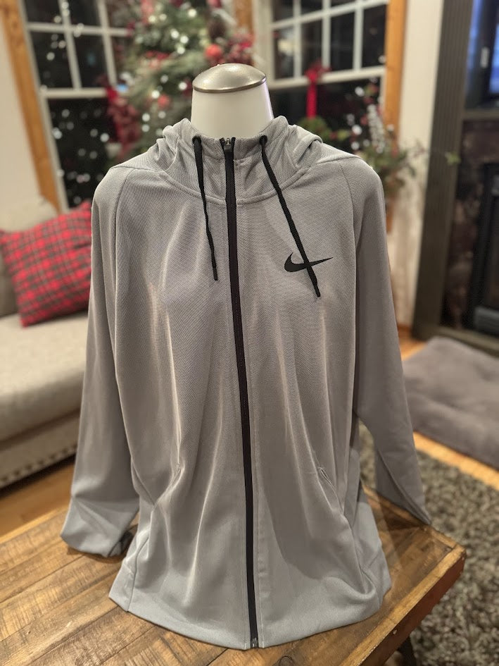 Men’s Nike Zip-Up Hoodie – Size L