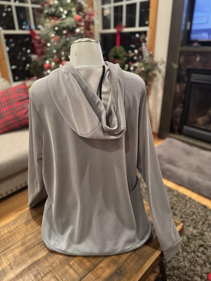 Men’s Nike Zip-Up Hoodie – Size L