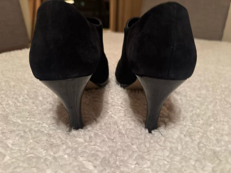 Anne Klein Women’s High Heels – Double Monk Strap, Size 6.5