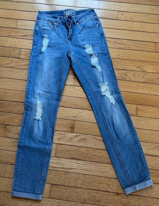 Womens Resfeber Jeans Size 4