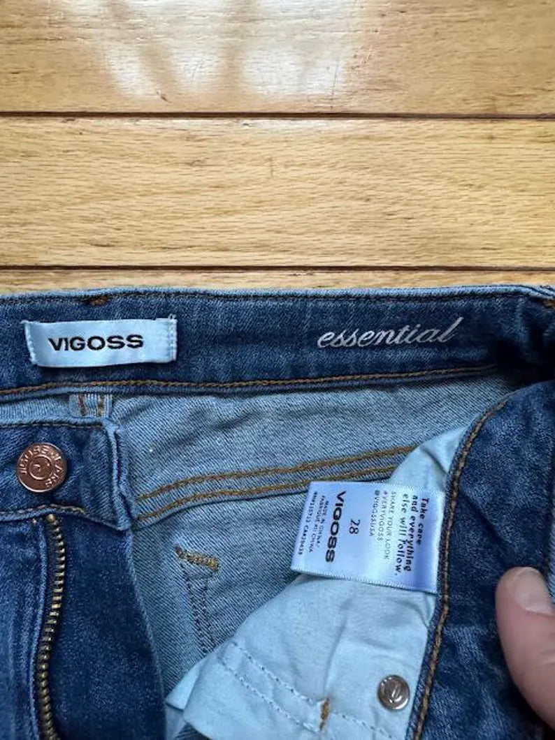 Womens Vigoss Jeans size 28