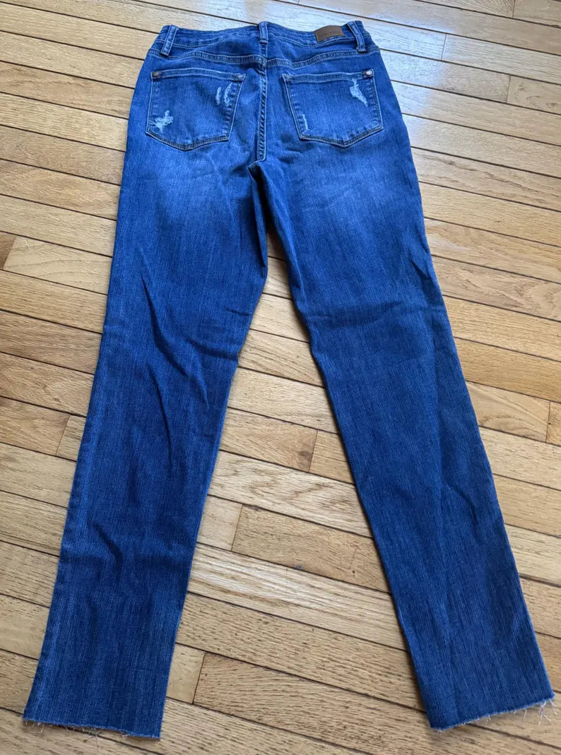 Size 3/26 Women's Judy Blue Slim Fit Denim Jeans