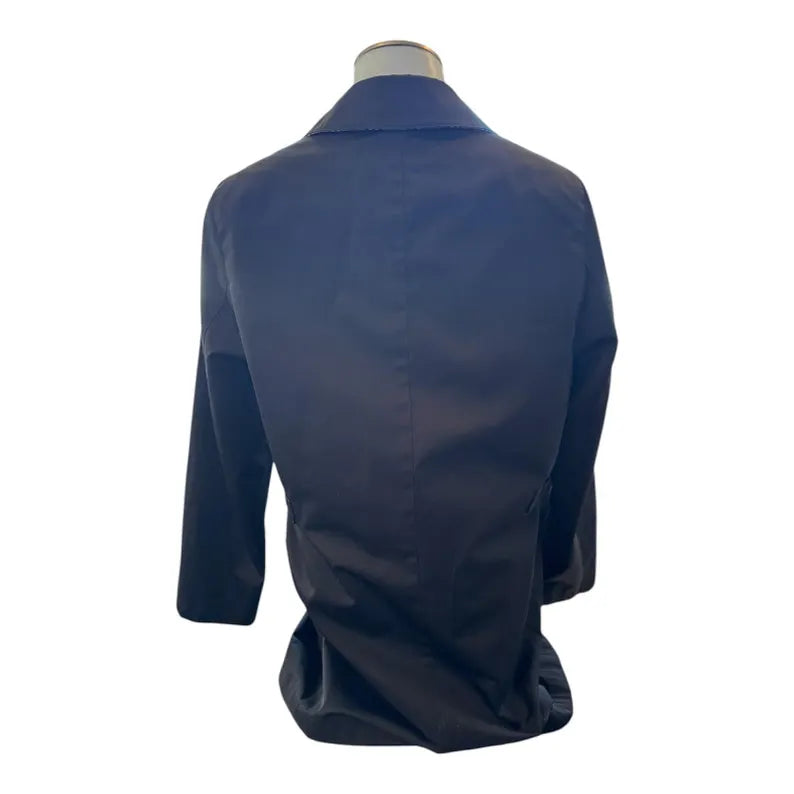 Women's Gallery Black Casual Jacket size small