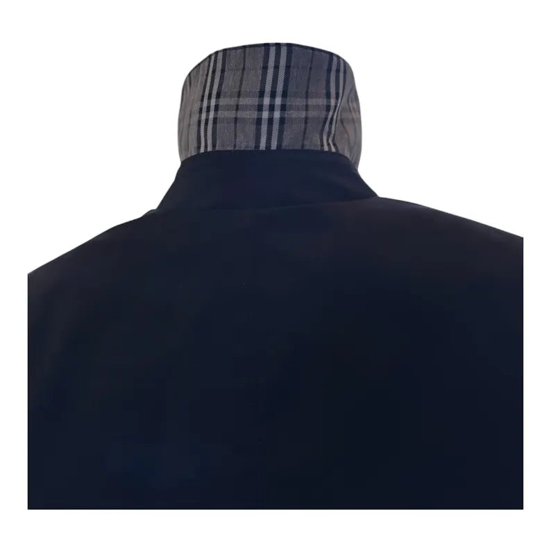 Women's Gallery Black Casual Jacket size small