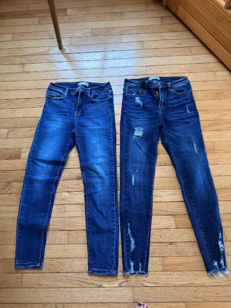 Vervet Women's Jeans size 27 two pair
