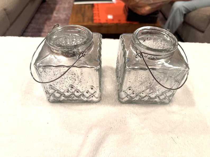 Farmhouse Silver Lantern – Kirkland’s Elegant Candle Holder for Tables & Mantels